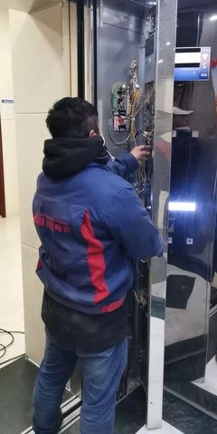 声控电梯诞生!上海制造、湖北上岗,报出楼层就能抵达目的地